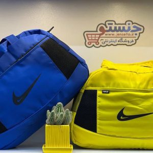 ساک ورزشی نایک ساده nike اسپرت کد 1036