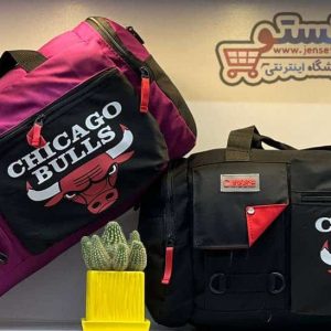 ساک ورزشی شیکاگو اسپرت chicago bulls گاوی حرفه ای خارجی کد 1050
