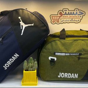 ساک ورزشی جردن JORDAN اسپرت خارجی کد 1052