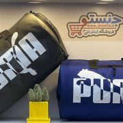 ساک ورزشی puma