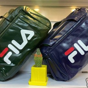ساک ورزشی fila چرمی اسپرت کد 1073