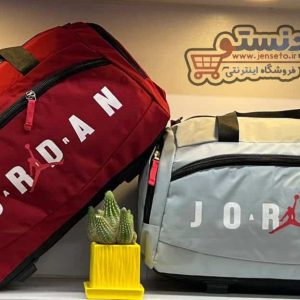 ساک ورزشی جردن JORDAN اسپرت خارجی کد 1044
