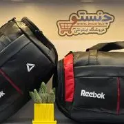 ساک ورزشی چرمی reebok