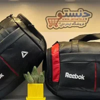 ساک ورزشی چرمی reebok