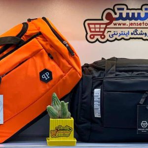 ساک ورزشی اسپرت مردانه و زنانه philipp plein بزرگ کد 1012