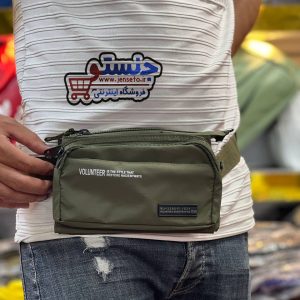 بادی بگ کیف کمری شو خارجی اسپرت جدید volunteer کد 613