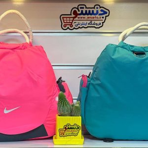 ساک ورزشی دسته کنفی اسپرت