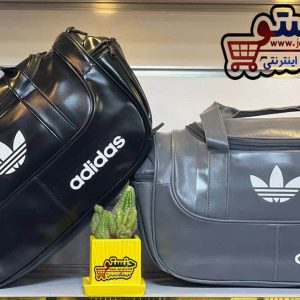 ساک ورزشی چرم آدیداس