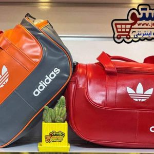 ساک ورزشی اسپرت آدیداس چرمی adidas کد 1031