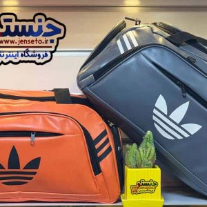 ساک ورزشی اسپرت آدیداس جا کفشی دار adidas کد 1486