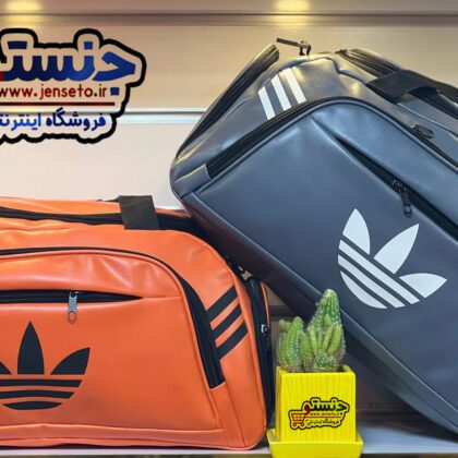 ساک ورزشی اسپرت آدیداس جا کفشی دار adidas کد 1486