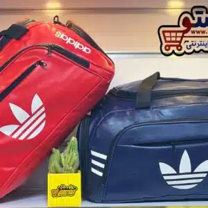 ساک ورزشی اسپرت آدیداس جا کفشی دار adidas کد 1486