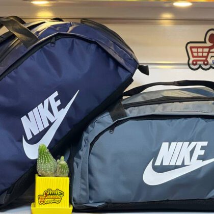 ساک ورزشی سه کاره نایک کوله پشتی شو حرفه ای nike کد 1064