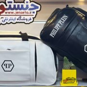 ساک ورزشی چرم زنانه و مردانه