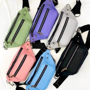 کیف کمری زنانه و دخترانه women bag کد 11398