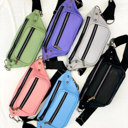 کیف کمری زنانه و دخترانه women bag کد 11398