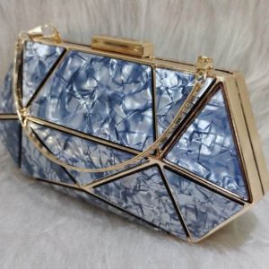 کیف زنانه دهنه فلزی