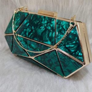 کیف زنانه دهنه فلزی