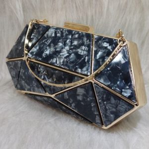 کیف زنانه دهنه فلزی