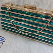کیف دهنه فلزی