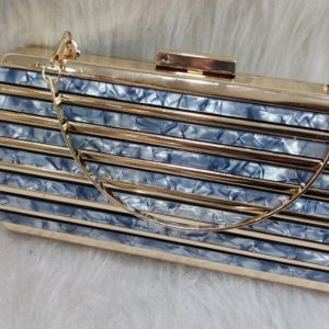 کیف دهنه فلزی