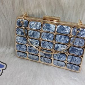 کیف دهانه فلزی