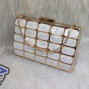 کیف دهانه فلزی