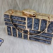 کیف زنانه دهنه فلزی