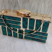 کیف زنانه دهنه فلزی