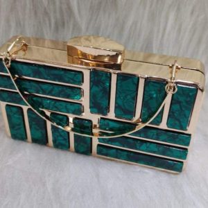 کیف زنانه دهنه فلزی