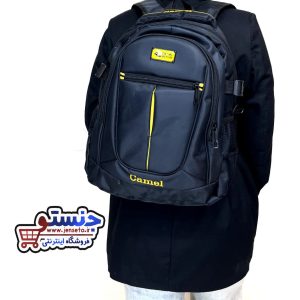 کیف مدرسه camel خارجی اسپرت کد 140249