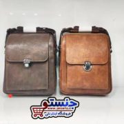 کیف رودوشی مردانه چرم