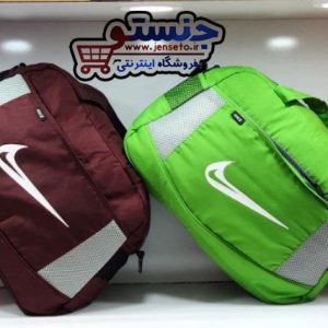 ساک ورزشی زنانه و مردانه نایک nike اسپرت کد 1079