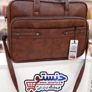 کیف زنانه اداری دانشجویی EDARI مجلسی خارجی (دستی_دوشی) جدید 753