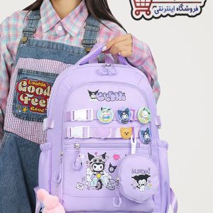 کوله پشتی کرومی