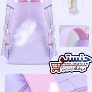 کوله پشتی رنگین کمان
