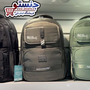 کوله پشتی فانتزی دخترانه و پسرانه اسپرت bolsa (کیف مدرسه) کد 66690