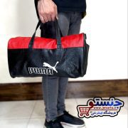 ساک ورزشی طرح دار