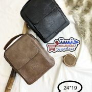 کیف دوشی مردانه چرم