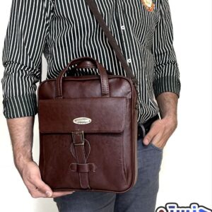 کیف رودوشی اداری مردانه