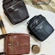 کیف دوشی نقابدار