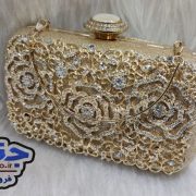 کیف زنانه قاب دار بابا قوری