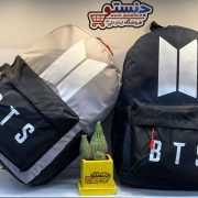 کیف مدرسه bts