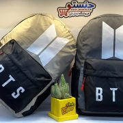 کیف مدرسه bts