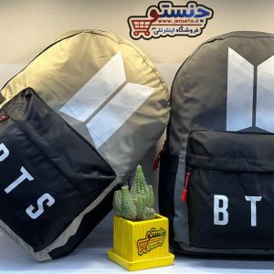 کیف مدرسه bts