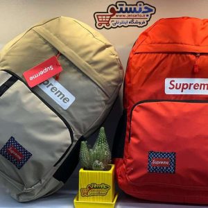 کوله پشتی اسپرت supreme (کیف مدرسه) کد 140283