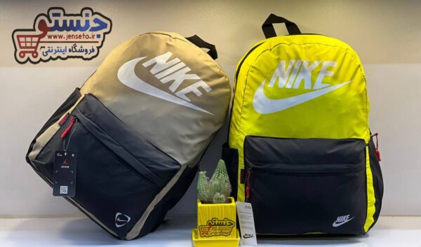 کوله پشتی شمعی NIKE