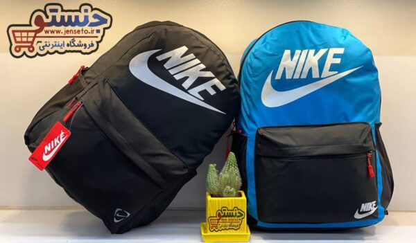 کوله پشتی شمعی NIKE