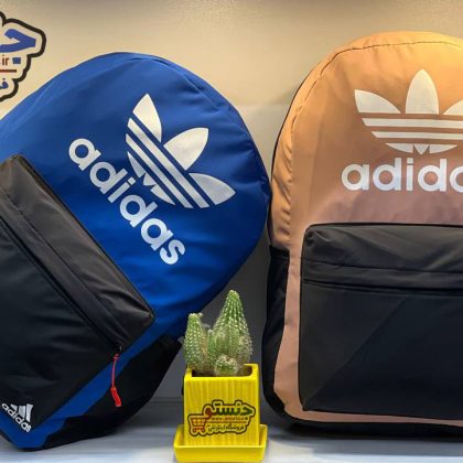 کوله پشتی اسپرت شمعی ADIDAS (کیف مدرسه آدیداس) کد 1402160