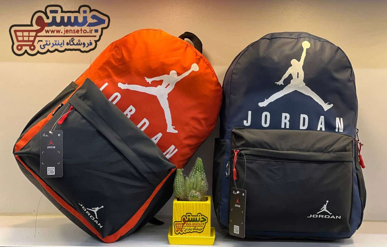 کوله پشتی اسپرت JORDAN